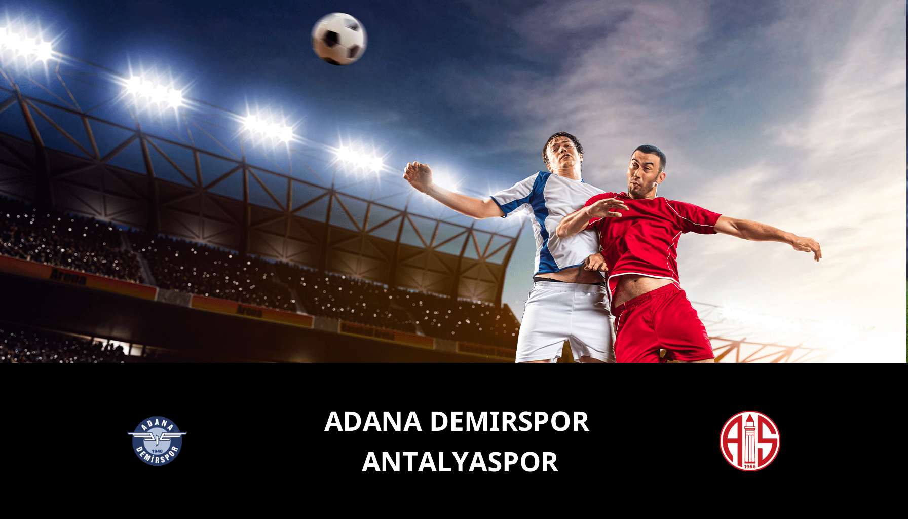 Pronostic Adana Demirspor VS Antalyaspor du 24/12/2023 Analyse de la rencontre